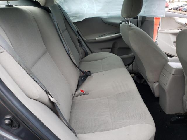 Photo 10 from auction – 2012 TOYOTA COROLLA BA with VIN 2T1BU4EE6CC841808