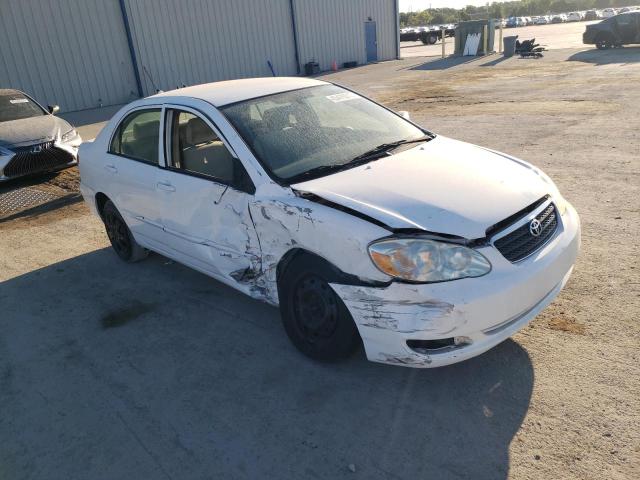 Photo 4 from auction – 2007 TOYOTA COROLLA with VIN JTDBR32EX70103509