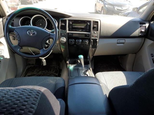 Photo 8 from auction – 2006 TOYOTA 4RUNNER SR with VIN JTEBU14R468066326