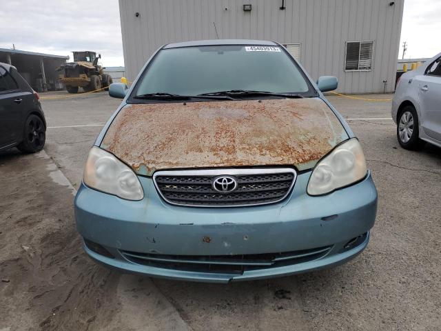 Photo 5 from auction – 2006 TOYOTA COROLLA CE with VIN 1NXBR32E26Z592510