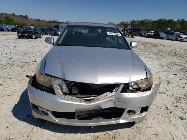 Photo 5 from auction – 2007 ACURA TSX with VIN JH4CL96857C021701