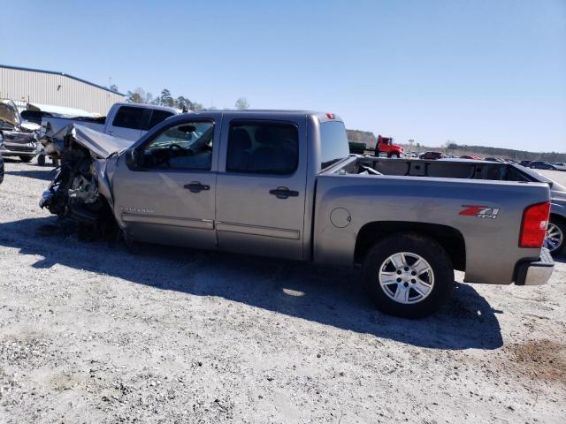 Photo 2 from auction – 2012 CHEVROLET SILVERADO with VIN 1GCPKSE76CF211831