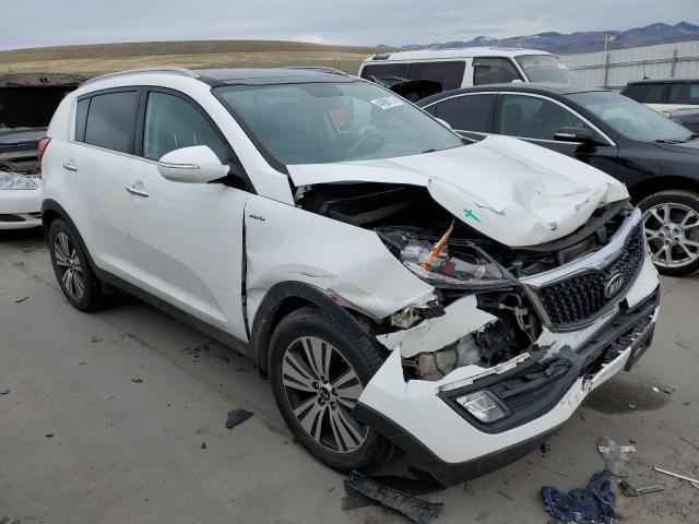 Photo 4 from auction – 2016 KIA SPORTAGE E with VIN KNDPCCACXG7846377
