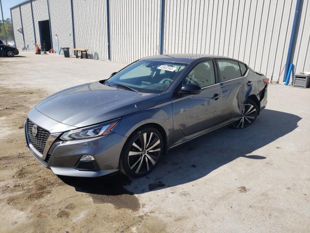 NISSAN ALTIMA SR 2020 with VIN 1N4BL4CV0LC192513 - Photo from auction