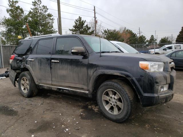 Photo 4 from auction – 2011 TOYOTA 4RUNNER SR with VIN JTEBU5JRXB5069884