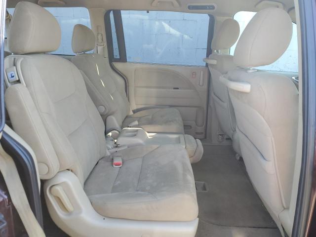Photo 11 from auction – 2008 HONDA ODYSSEY EX with VIN 5FNRL38488B013356