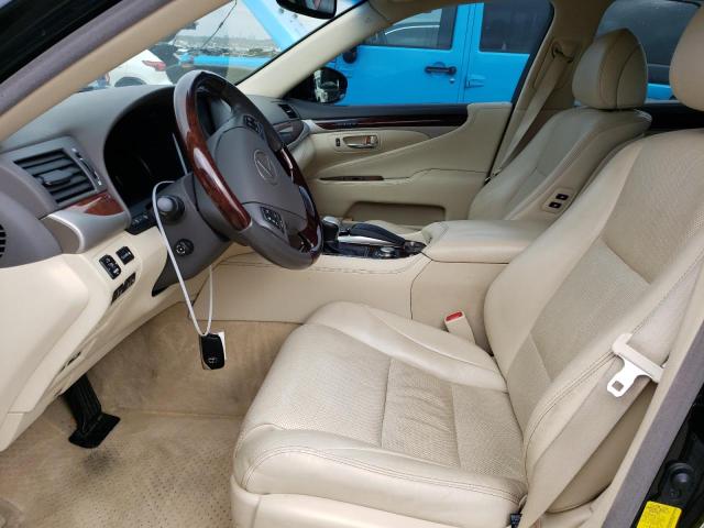 Photo 7 from auction – 2014 LEXUS LS 460 with VIN JTHBL5EF1E5128959