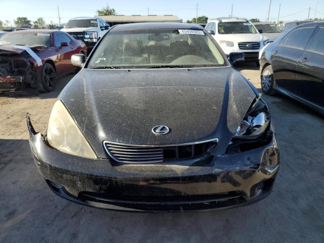 Photo 5 from auction – 2005 LEXUS ES 330 with VIN JTHBA30G555073880