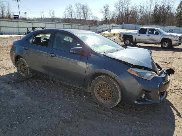 Photo 4 from auction – 2015 TOYOTA COROLLA L with VIN 2T1BURHE9FC399068