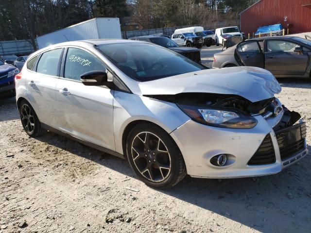 Photo 4 from auction – 2014 FORD FOCUS SE with VIN 1FADP3K25EL188796