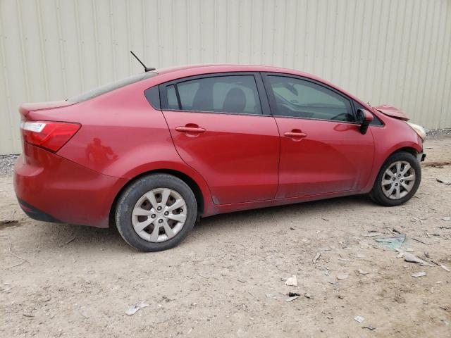 Photo 3 from auction – 2012 KIA RIO LX with VIN KNADM4A3XC6068049