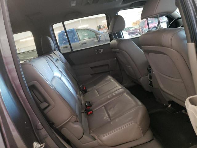 Photo 11 from auction – 2012 HONDA PILOT EXL with VIN 5FNYF4H62CB047666