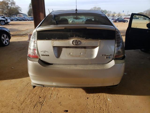 Photo 6 from auction – 2007 TOYOTA PRIUS with VIN JTDKB20U877667384