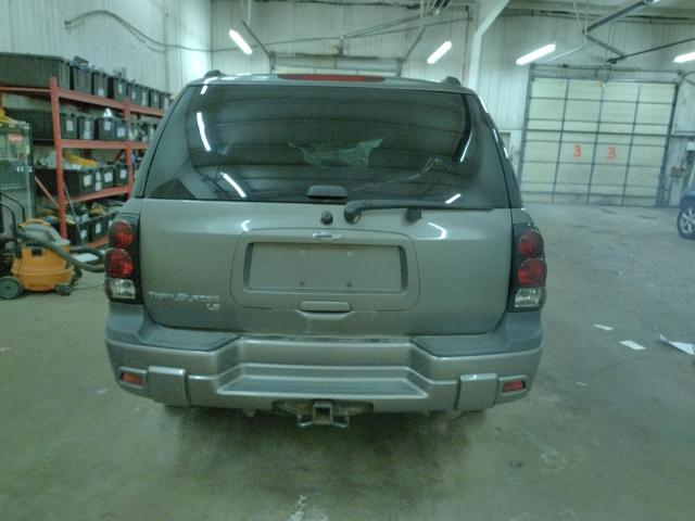 Photo 6 from auction – 2008 CHEVROLET TRAILBLAZE with VIN 1GNDT13S382174731
