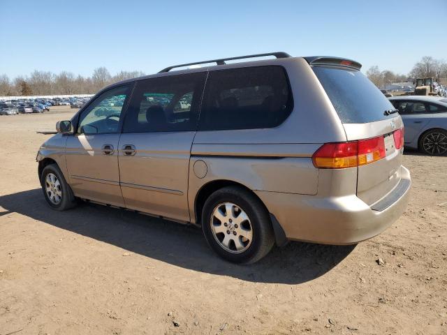Photo 2 from auction – 2004 HONDA ODYSSEY EX with VIN 5FNRL180X4B068001