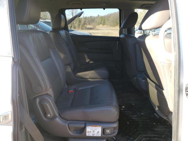 Photo 11 from auction – 2013 HONDA ODYSSEY EX with VIN 5FNRL5H62DB013540