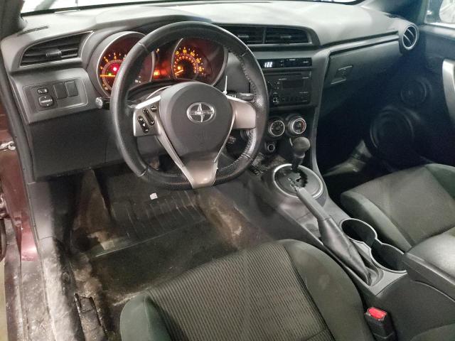Photo 8 from auction – 2012 TOYOTA SCION TC with VIN JTKJF5C75C3031846