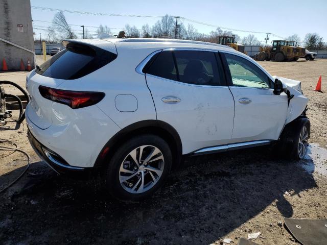 Photo 3 from auction – 2021 BUICK ENVISION E with VIN LRBFZPR43MD133833