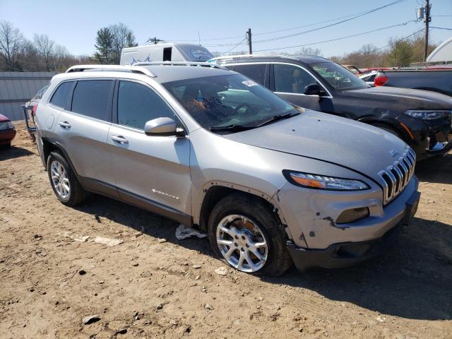 Photo 4 from auction – 2015 JEEP CHEROKEE L with VIN 1C4PJMCS9FW795264