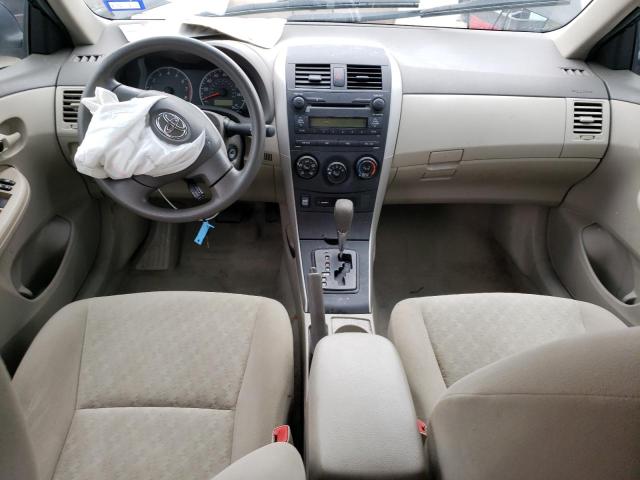 Photo 8 from auction – 2009 TOYOTA COROLLA BA with VIN 1NXBU40E49Z158603