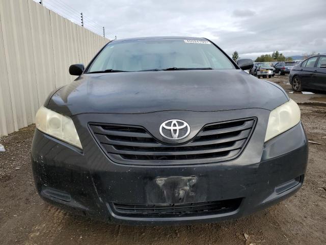 Photo 5 from auction – 2009 TOYOTA CAMRY BASE with VIN 4T4BE46K09R139613