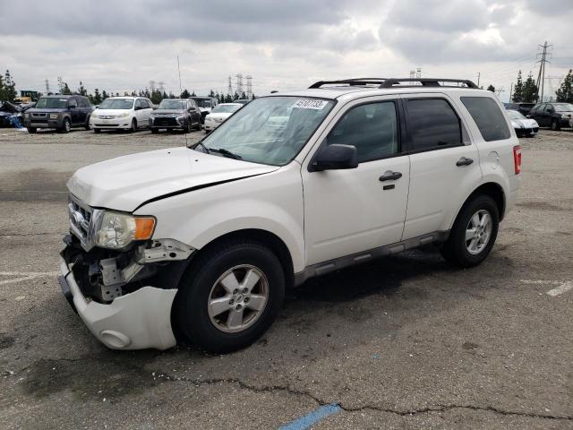 FORD ESCAPE XLT 2009 with VIN 1FMCU03G59KA64090 - Photo from auction