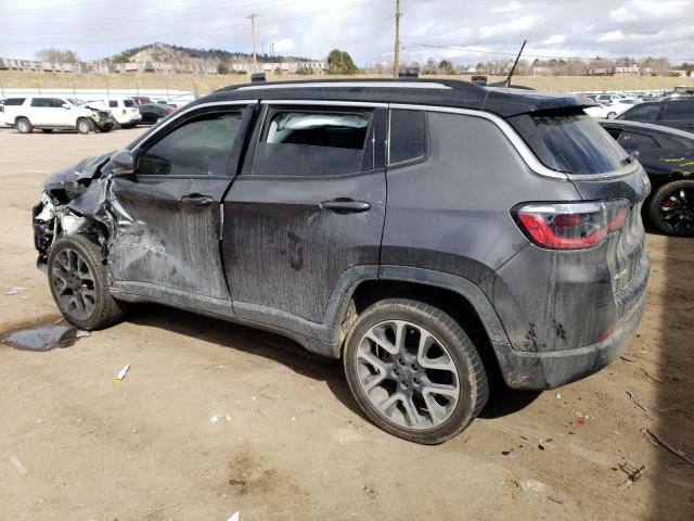 Photo 2 from auction – 2017 JEEP COMPASS LI with VIN 3C4NJDCB3HT616894