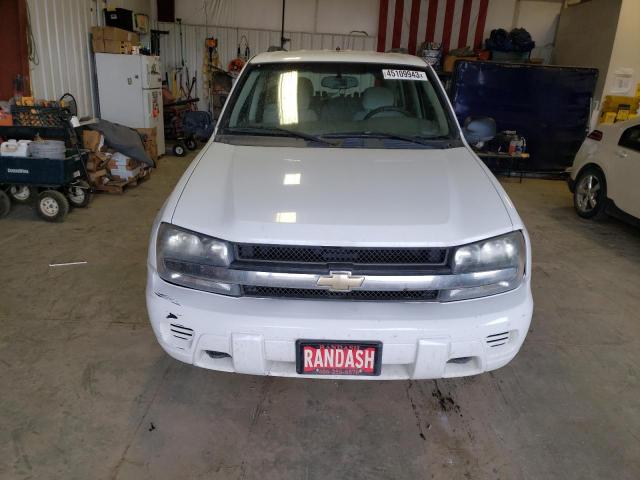 Photo 5 from auction – 2007 CHEVROLET TRAILBLAZE with VIN 1GNDT13S572229811