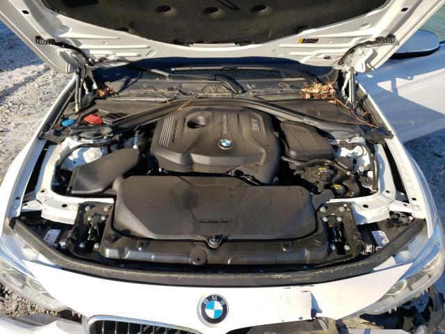 Photo 11 from auction – 2018 BMW 330 I with VIN WBA8B9G56JNV00541