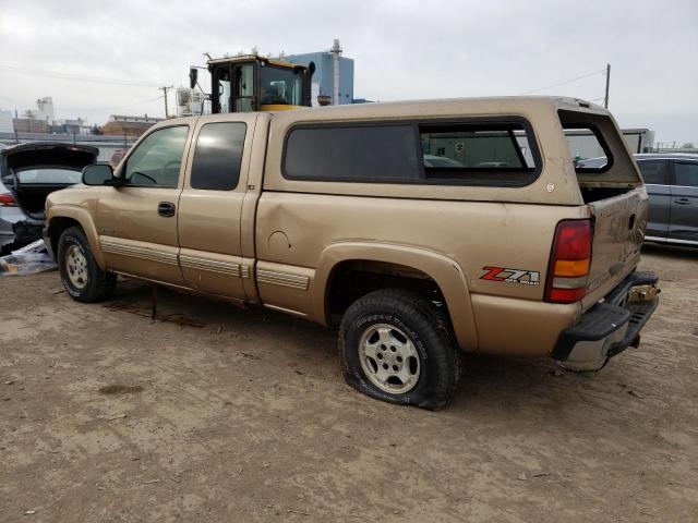 Foto 2 de la subasta – 2001 CHEVROLET SILVERADO con VIN 1GCEK19T71E129800