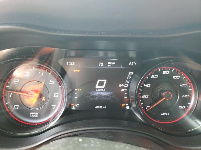 Photo 9 from auction – 2021 DODGE CHARGER R/ with VIN 2C3CDXCT1MH597925
