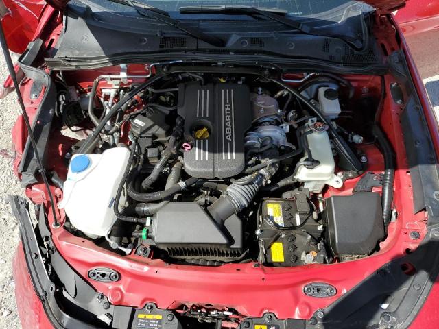 Photo 11 from auction – 2019 FIAT 124 SPIDER with VIN JC1NFAEK8K0141340