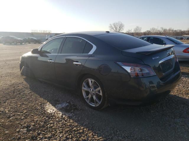 Photo 2 from auction – 2012 NISSAN MAXIMA S with VIN 1N4AA5AP3CC853950