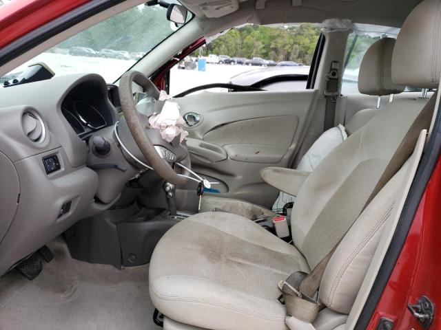 Photo 7 from auction – 2015 NISSAN VERSA S with VIN 3N1CN7AP9FL815301