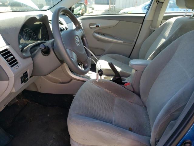 Photo 7 from auction – 2010 TOYOTA COROLLA BA with VIN 2T1BU4EE5AC240449