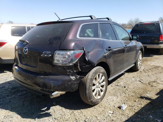 Photo 3 from auction – 2011 MAZDA CX-7 with VIN JM3ER2BM9B0364239