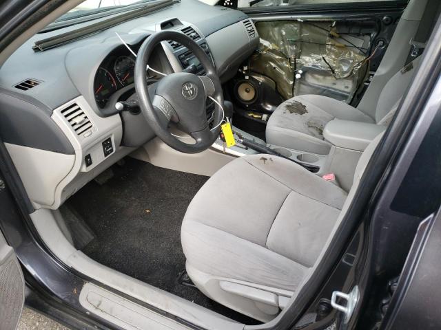 Photo 7 from auction – 2012 TOYOTA COROLLA BA with VIN JTDBU4EE6C9181033