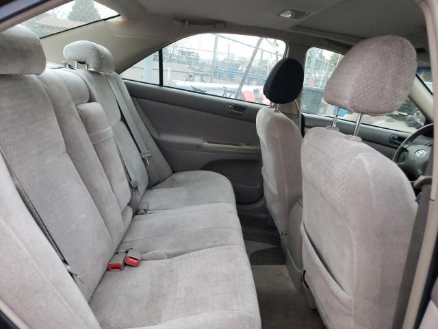 Photo 10 from auction – 2002 TOYOTA CAMRY LE with VIN 4T1BE32K02U008553