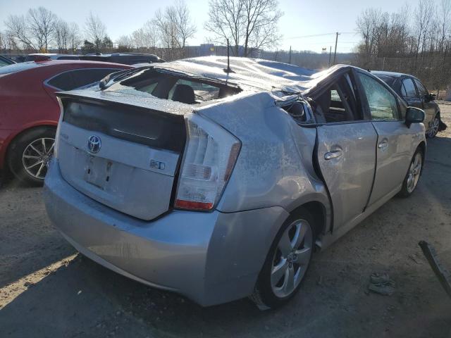 Photo 3 from auction – 2010 TOYOTA PRIUS with VIN JTDKN3DU4A0088187