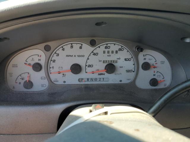 Photo 9 from auction – 2003 FORD EXPLORER S with VIN 1FMZU67E33UA71766