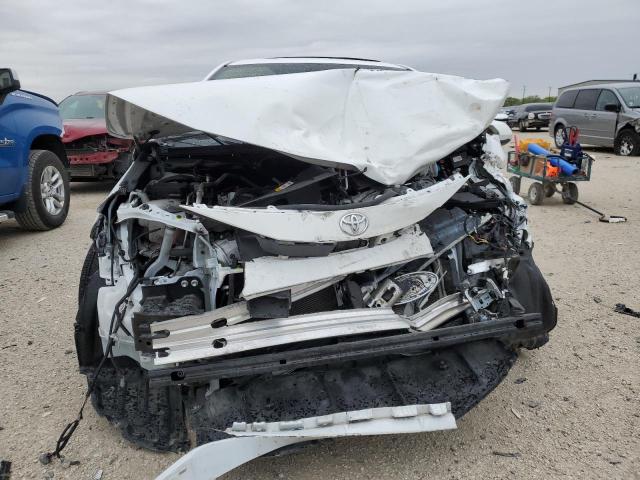Photo 5 from auction – 2022 TOYOTA COROLLA SE with VIN 5YFP4MCEXNP116076