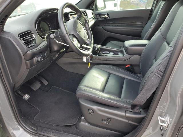 Photo 7 from auction – 2021 DODGE DURANGO GT with VIN 1C4RDHDG4MC715921