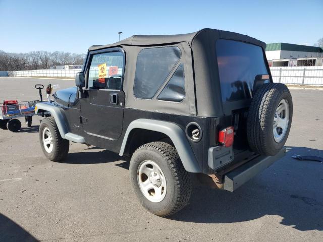 Photo 2 from auction – 2006 JEEP WRANGLER X with VIN 1J4FA39S16P769629