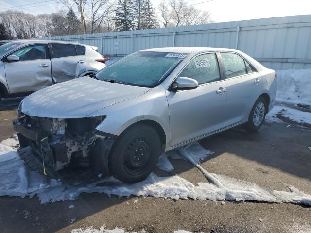 TOYOTA CAMRY L 2014 with VIN 4T4BF1FK9ER388188 - Photo from auction