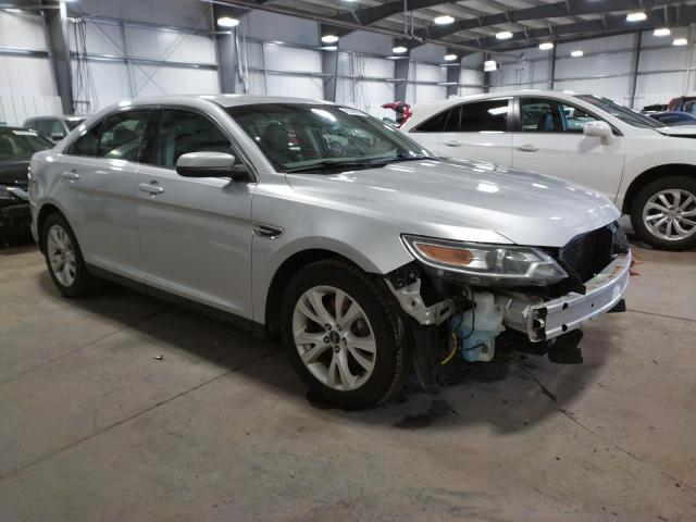 Photo 4 from auction – 2012 FORD TAURUS SEL with VIN 1FAHP2EW8CG119939