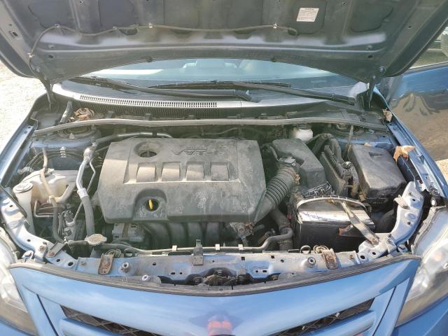 Photo 11 from auction – 2013 TOYOTA COROLLA BA with VIN 5YFBU4EEXDP147527