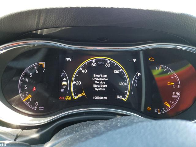 Photo 9 from auction – 2017 JEEP GRAND CHER with VIN 1C4RJFAG7HC840550