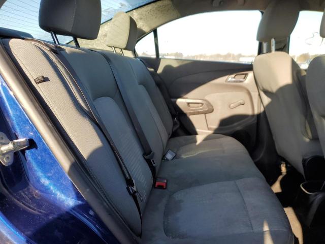 Photo 10 from auction – 2012 CHEVROLET SONIC LS with VIN 1G1JA5SH8C4202026