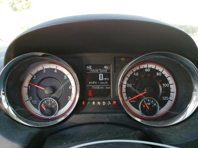 Photo 9 from auction – 2014 DODGE GRAND CARA with VIN 2C4RDGCG8ER266313