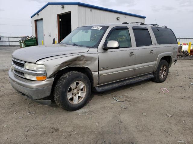 Photo 1 from auction – 2000 CHEVROLET SUBURBAN K with VIN 3GNFK16T2YG157877